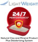 Tidy Cats 24/7 Performance Cat Litter, LightWeight Multi-Cat - 5.44 kg Box - Image 9