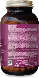 Natra RESPIR free - Cough, Cold & Flu Relief - Bronchial & Lung Support | Respiratory Health - 60 V-Capsules - Image 8