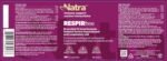 Natra RESPIR free - Cough, Cold & Flu Relief - Bronchial & Lung Support | Respiratory Health - 60 V-Capsules - Image 9