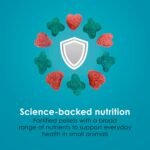 Forti-Diet Pro Health Kaytee Small Animal Food for Mouse and Pet Rats, 3-Pound - Image 8