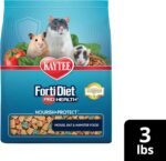 Forti-Diet Pro Health Kaytee Small Animal Food for Mouse and Pet Rats, 3-Pound - Image 14