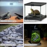 Natural Slate Stone Reptile Basking Platform Rock 10lb Fish Tank Rocks for Aquascaping Terrarium Decoration Reptile Habitats Tortoise Enclosures(2-6 inches) - Image 5