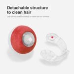 Interactive Cat Toys for Indoor Cats,The 3rd Generation Agile Moving Cat Ball with Elastic Mesh Tail,Automatic Kitten Toys for Bored Indoor Adult Cats,Motion Activated (Orange) - Image 7