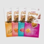 Catit Creamy Lickable Cat Treat, Healthy Cat Treat, Tuna, 12 Pack - Image 3