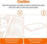 Amazon Basics Cat Litter Pee Pads, 20 Count, Universal Fit for Litter Box, Odor Control, Unscented - Image 6