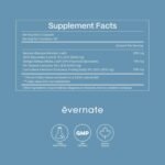 ALL-IN-ONE Lion's Mane 1,600 mg, Ginkgo Biloba 5,500 mg, Bacopa Monnieri 3,600 mg Bundle – Nootropic for Memory, Focus, and Brain Health – 2 Capsules Per Serving, Vegan, Made in Canada, - Image 5