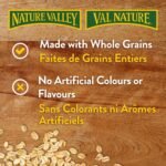 NATURE VALLEY Peanut Almond and Dark Chocolate Flavour Protein Bars, Granola Bars, Made with Real Peanuts, Source of Protein, Pack of 4 Protein Bars - Image 6