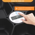 Automatic Cat Feeder Wet Food with Cooling, Semiconductor Refrigeration Technology, Timing Function Automatic Cat Feeder - Image 7