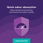 Litter Genie Light Unscented Clumping Cat Litter, Made in Canada, 8.4 kg | 20% Lighter Natural Clay, Fast-Clumping, Odour Control - Image 5