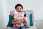 Cleo - 13" Interactive Plush Toy, 80+ Sounds & Animations, Gift for Girls & Boys 3+ - Image 4