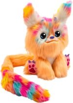 Cleo - 13" Interactive Plush Toy, 80+ Sounds & Animations, Gift for Girls & Boys 3+ - Image 5