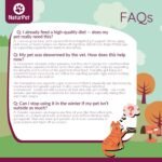 NaturPet Intesti Care for Cats and Dogs | Natural Alternative to Chemical Wormers | Promotes a Healthy intestinal Tract | Contains Diatomaceous Earth | 165g - Image 9