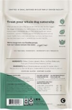 Crumps' Naturals Semi Moist Chicken Mini Trainers 4.7oz /132g - Image 3