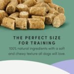 Crumps' Naturals Semi Moist Chicken Mini Trainers 4.7oz /132g - Image 4