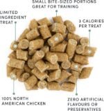 Crumps' Naturals Semi Moist Chicken Mini Trainers 4.7oz /132g - Image 6