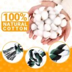 Ycozy XXL 6-Knot Dog Rope Toy for Large Dogs Aggressive Chewers 100cm Heavy Duty Dog Teething Chew Toy Puppy Almost Indestructible Cotton - Image 3