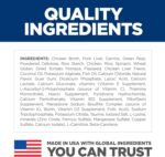 Hill's Science Diet Adult Perfect Weight Vegetable & Chicken Stew Canned Dog Food for healthy weight, 12.5 oz, 12 Pack - Image 6