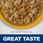 Hill's Science Diet Adult Perfect Weight Vegetable & Chicken Stew Canned Dog Food for healthy weight, 12.5 oz, 12 Pack - Image 8