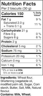 Peek Freans Family Shortcake Cookies, Biscuits, 350 g - Image 3