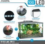 Marina LED Aquarium Kit, 10 Gallon, (15256A1) - Image 4