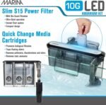 Marina LED Aquarium Kit, 10 Gallon, (15256A1) - Image 6