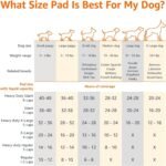 Amazon Basics Dog and Puppy Pads, Leak-Proof 5-Layer Pee Pads with Quick-Dry Surface for Potty Training, Regular (22 x 22 Inches) - Pack of 100 - Image 5