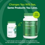 Organika Canadian-Made Chanca Piedra 500 mg - UTI Support | Kidney, Gallblader and Urinary Support, Cleansing- 90 vcaps - Image 3