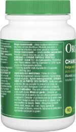 Organika Canadian-Made Chanca Piedra 500 mg - UTI Support | Kidney, Gallblader and Urinary Support, Cleansing- 90 vcaps - Image 9