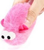 Chiwava 4 Packs 15 Inch Long Soft Plush Cat Toys Mice with Bell Rustle Sound Small Mouse Activity Interactive Toy - Image 5