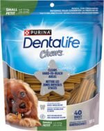 DentaLife Chews Dog Treats for Small Breed Dogs - 595 g Pouch (1 Pack) - Image 3