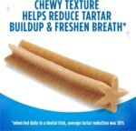 DentaLife Chews Dog Treats for Small Breed Dogs - 595 g Pouch (1 Pack) - Image 5