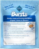Blue Buffalo Bursts with Paw-Licken Chicken Cat Treats, 141g Pouch - Image 3