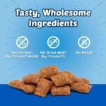 Blue Buffalo Bursts with Paw-Licken Chicken Cat Treats, 141g Pouch - Image 4