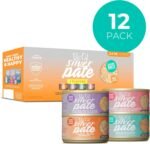 Tiki Cat Silver Pate Wet Cat Food, Variety Pack, 2.4 oz. Can (12 Count) - Image 3