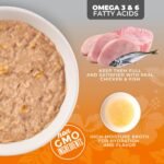 Tiki Cat Silver Pate Wet Cat Food, Variety Pack, 2.4 oz. Can (12 Count) - Image 8