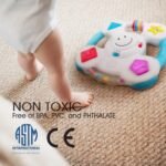 BEST LEARNING My Spin & Learn Steering Wheel - Interactive Educational Toys for 6 to 36 Months Old - Learn Colors, Shapes, Feelings & Music - Baby Boy or Girl Birthday Gift - Image 8