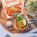 Taj Mahal Chana Masala - Ready to Eat (Chickpeas), 285 Grams - Image 4