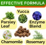 No Poo Treats - No Poop Eating for Dogs - Coprophagia Stool Eating Deterrent & Prevention – Stop Eating Poop for Dogs - Probiotics & Digestive Enzymes - Digestive Health & Immune Support - 120 Ct - Image 5