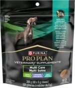 Purina Pro Plan Veterinary Supplements, Mutli Care Dog Chew Probiotic - 300 g (60 Chews) - Image 3
