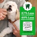 GREENIES Dog Treats Original Teenie Natural Dental Care, (43 Treats) 12oz. Pack - Image 6