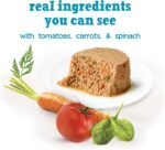 Beneful Incredibites Wet Dog Food for Small Dogs, Real Chicken & Salmon Pâté Variety Pack - 85 g Can (12 Pack) - Image 10