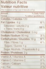 Misura Dolcesenza, Biscuits Made With Yogurt, No Sugar Added, Non GMO, 400g - Image 7