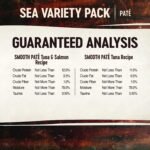 Wellness CORE Tiny Tasters Pate Sea Variety Pack, 1.75-Ounce (Pack of 24 - 2 of 12x1.75oz Pouch) 50 g (Pack of 24) - Image 4