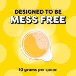 Temptations Lickable Spoons Adult Cat Treats Chicken & Salmon, Salmon & Tuna, Chicken & Cheese Flavours Variety Pack, (24) 10g Spoons - Image 8