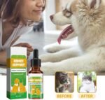 Kidney Support for Dogs & Cats, Natural Kidney Healthy Supplement for Dog and Cat, Cranberry Supplement Supports Bladder, Urinary & Kidney Health - Image 7