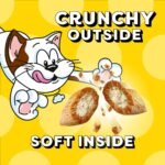 TEMPTATIONS Cat Treats, Seafood Medley Flavour, 454g Tub - Image 5