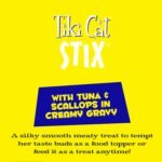 Tiki Cat Stix Wet Treats, Grain Free Lickable in Creamy Gravy - Image 5