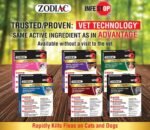 Zodiac Infestop for Cats Over 4KG - Image 4