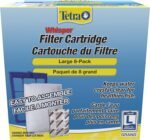 Tetra - Whisper BIO-Bag Filter Cartridges - Large - 8 Pack, Packaging may vary - Image 3