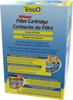 Tetra - Whisper BIO-Bag Filter Cartridges - Large - 8 Pack, Packaging may vary - Image 8